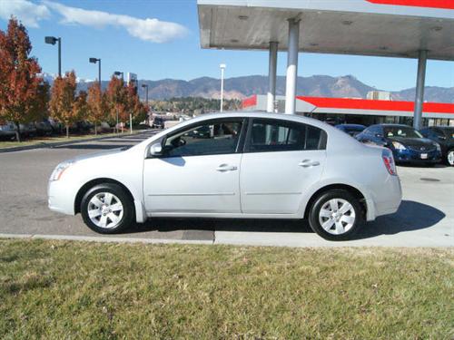 Nissan Sentra 2009 photo 2