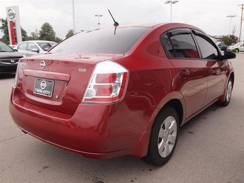 Nissan Sentra 2009 photo 1