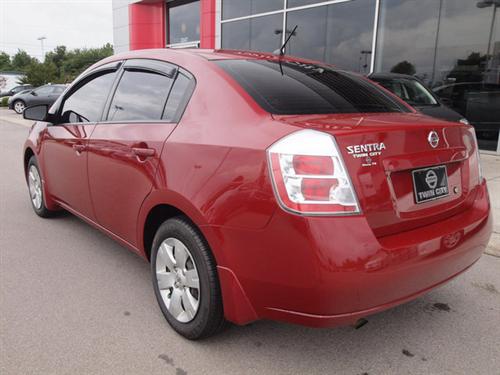 Nissan Sentra 2009 photo 2