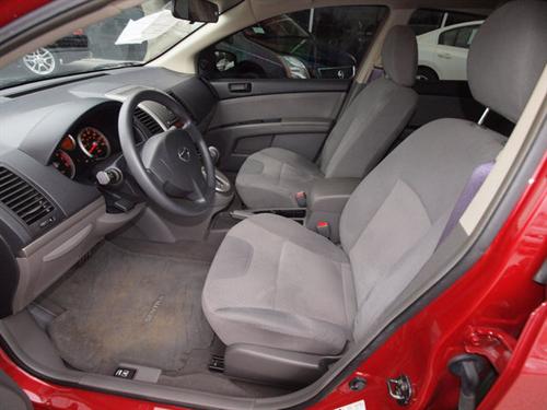 Nissan Sentra 2009 photo 4