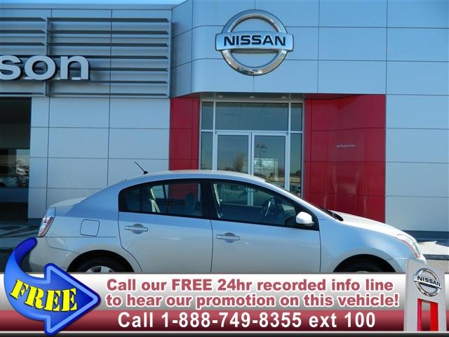 Nissan Sentra 2009 photo 1