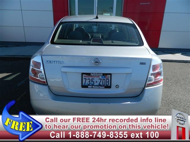 Nissan Sentra 2009 photo 2