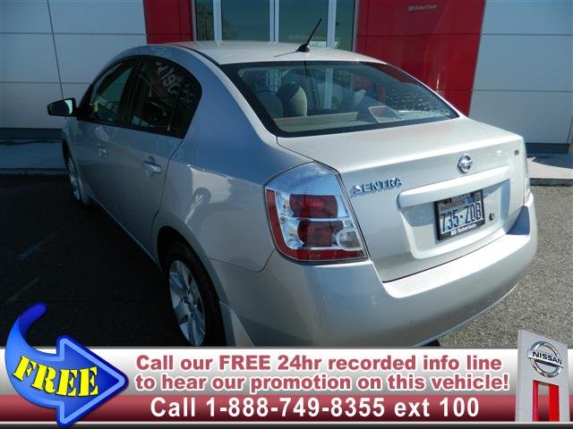 Nissan Sentra 2009 photo 3
