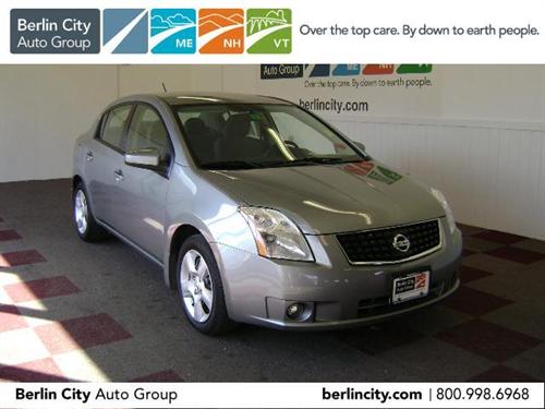 Nissan Sentra Navigation Sunroof Other