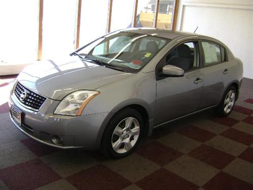 Nissan Sentra 2009 photo 3