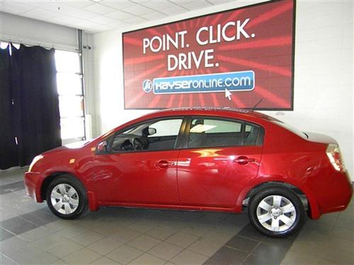 Nissan Sentra 2009 photo 1