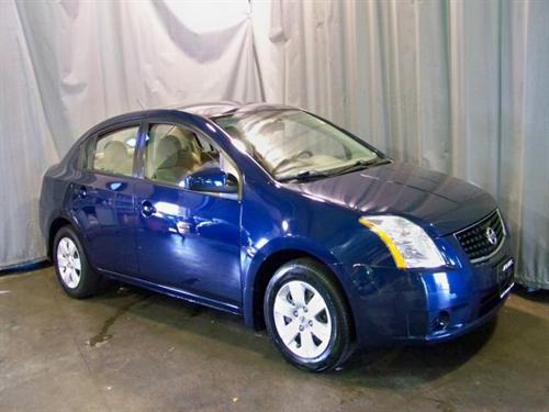 Nissan Sentra V6 Cylinder, Rear Wheel Drive, C Other