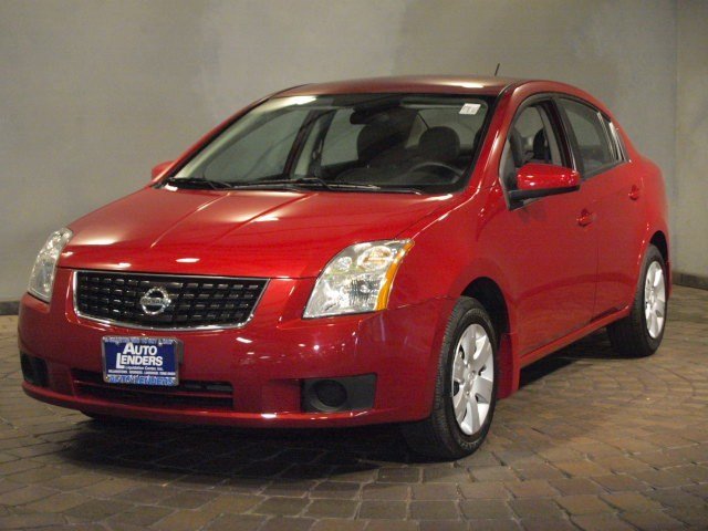 Nissan Sentra 2009 photo 2