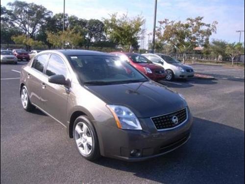 Nissan Sentra XR Other