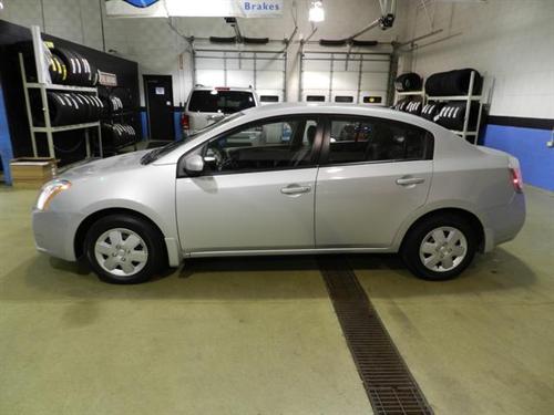 Nissan Sentra 2009 photo 2