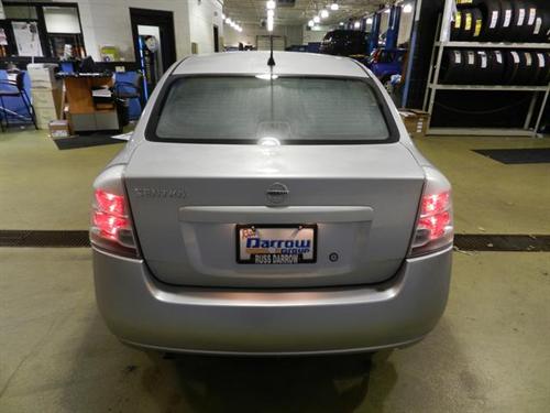 Nissan Sentra 2009 photo 4