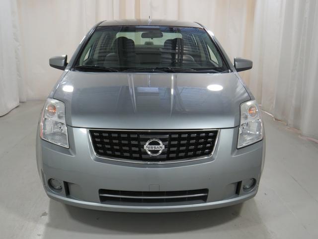 Nissan Sentra 2009 photo 3