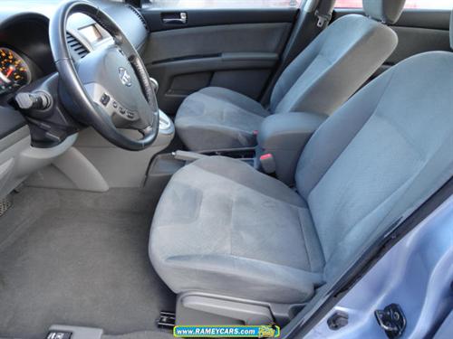 Nissan Sentra 2009 photo 3