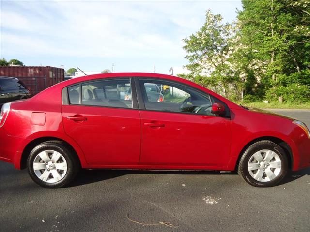 Nissan Sentra LT Z71 EXT 4X4 TT 53 Sedan