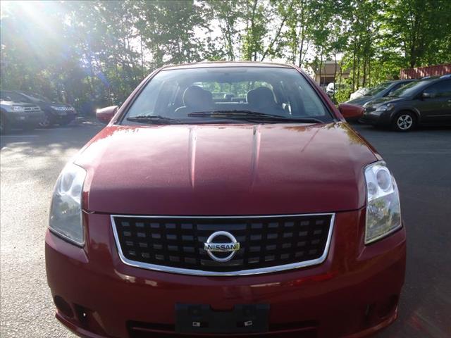 Nissan Sentra 2009 photo 2