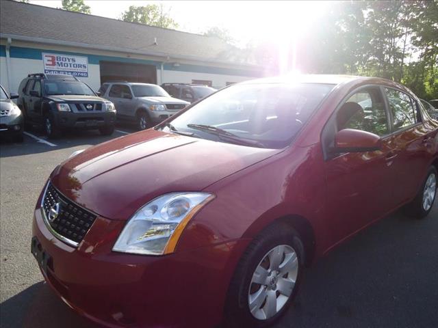 Nissan Sentra 2009 photo 3