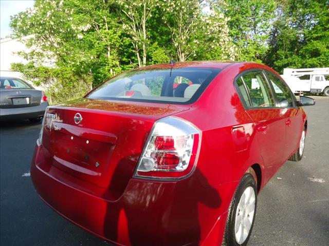 Nissan Sentra 2009 photo 4