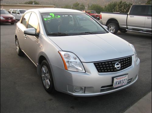 Nissan Sentra Unknown Other