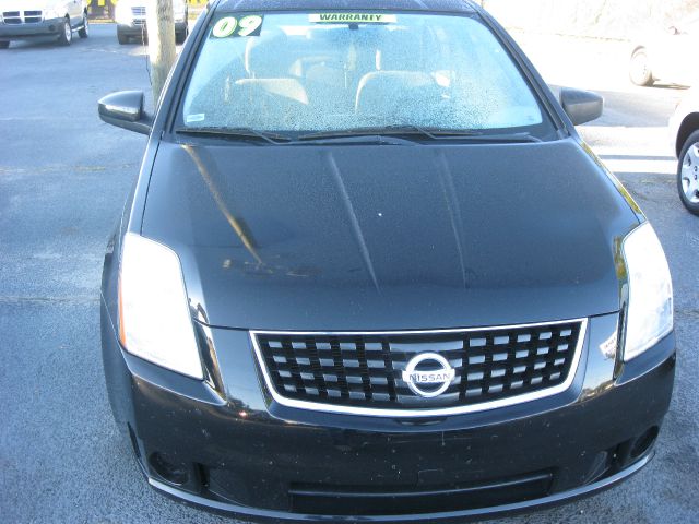 Nissan Sentra 2009 photo 1