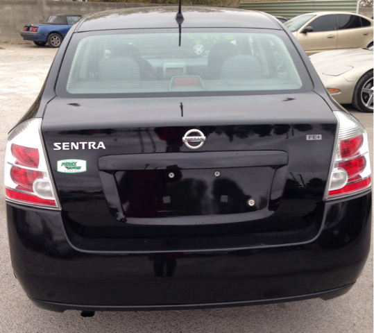 Nissan Sentra 2009 photo 4