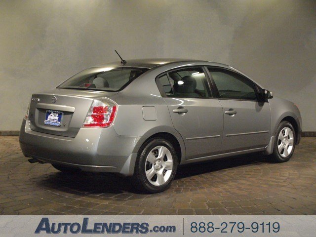 Nissan Sentra 2009 photo 4