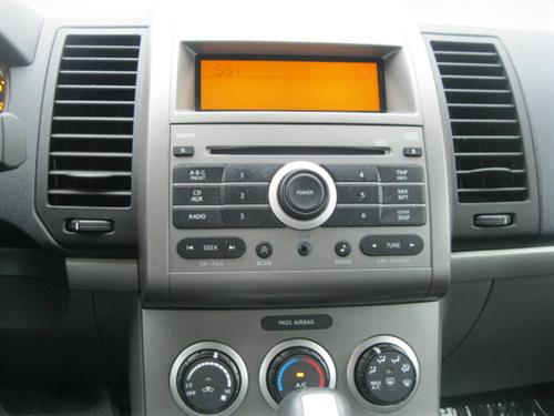 Nissan Sentra 2009 photo 1