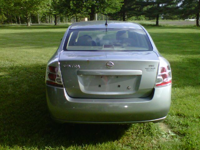 Nissan Sentra 2009 photo 6