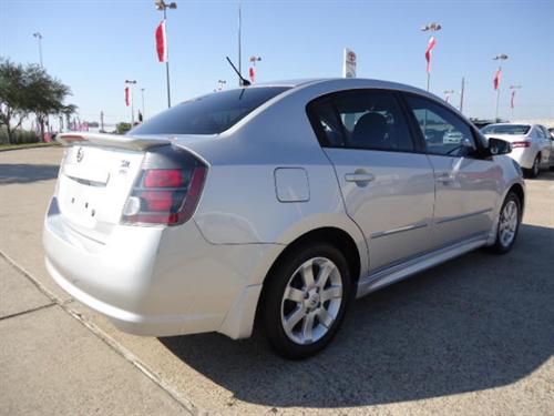 Nissan Sentra 2009 photo 1