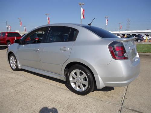 Nissan Sentra 2009 photo 3
