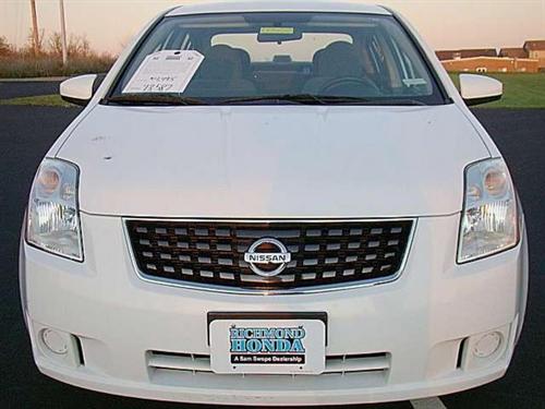 Nissan Sentra 2009 photo 1