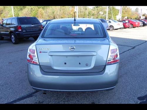 Nissan Sentra 2009 photo 2