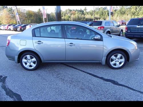 Nissan Sentra 2009 photo 3