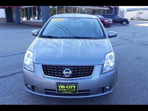 Nissan Sentra 2009 photo 4