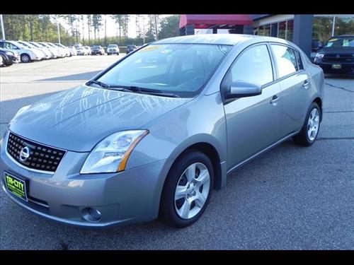 Nissan Sentra 2009 photo 5