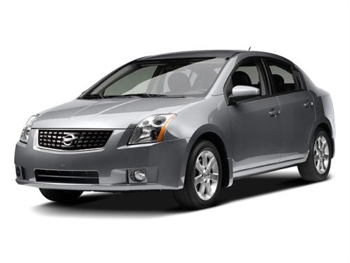 Nissan Sentra 2009 photo 1