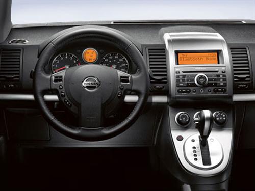 Nissan Sentra 2009 photo 2