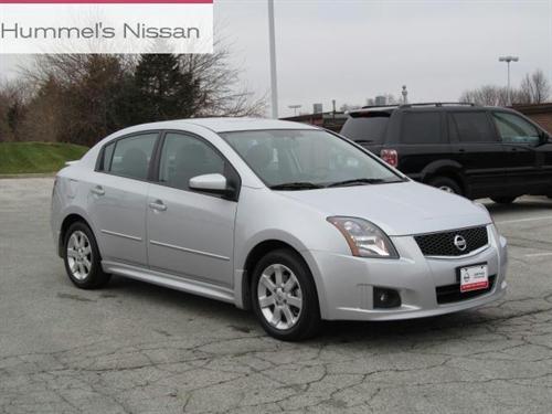 Nissan Sentra E-150 XLT Other