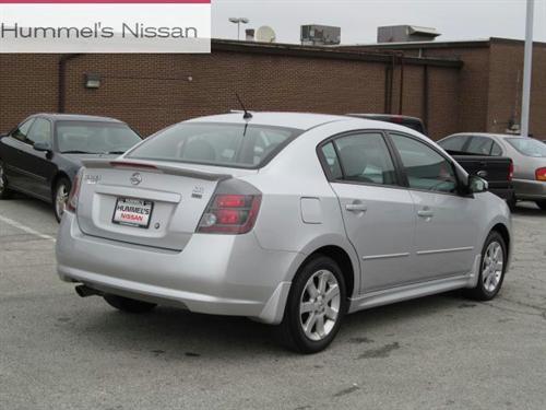 Nissan Sentra 2009 photo 1