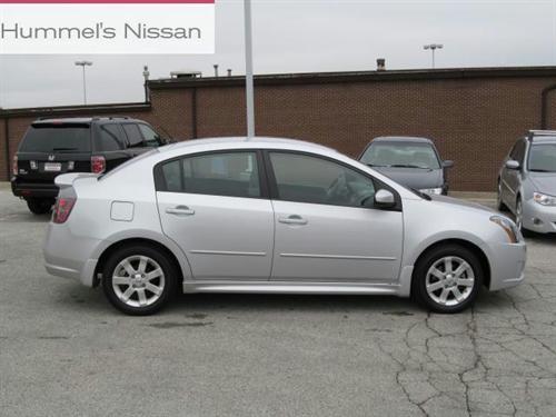 Nissan Sentra 2009 photo 2