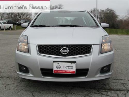 Nissan Sentra 2009 photo 3