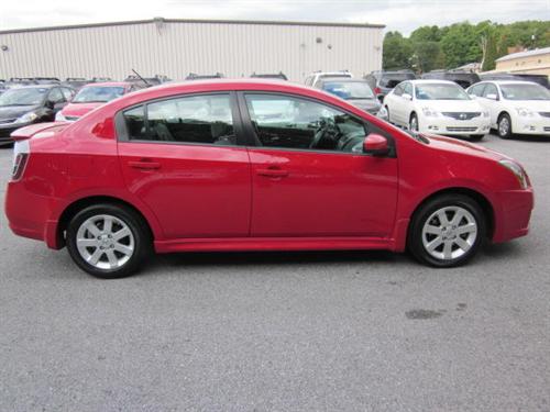 Nissan Sentra 2009 photo 1