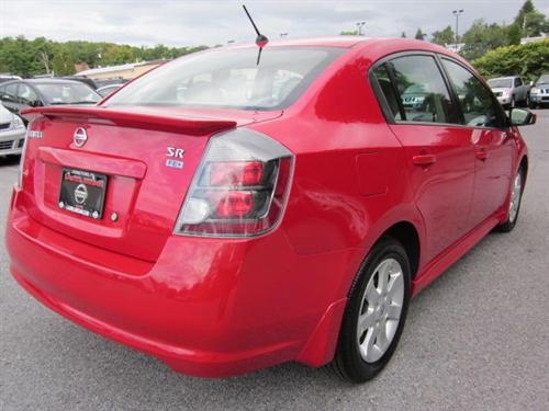 Nissan Sentra 2009 photo 2
