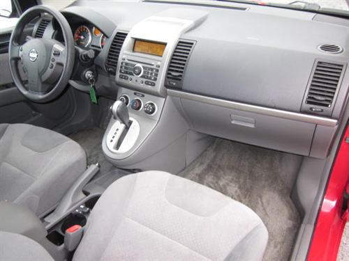Nissan Sentra 2009 photo 4