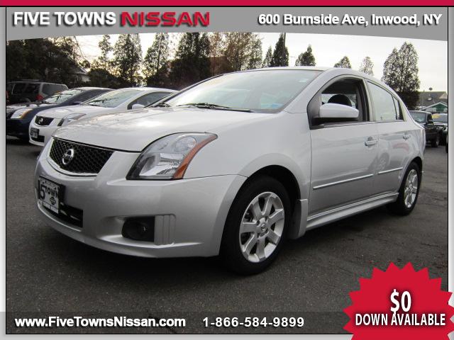 Nissan Sentra XLT SD Unspecified