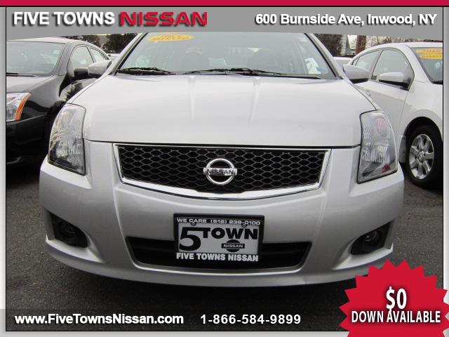 Nissan Sentra 2009 photo 1