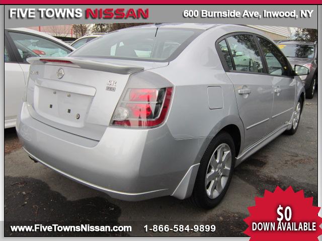 Nissan Sentra 2009 photo 3