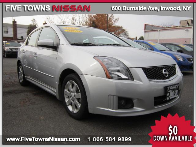 Nissan Sentra 2009 photo 5