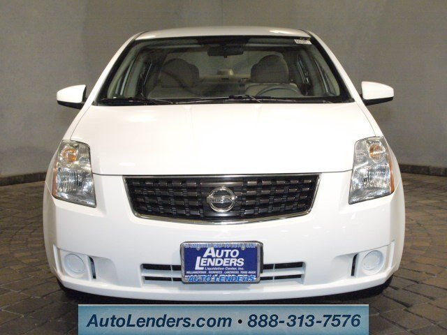 Nissan Sentra 2009 photo 1