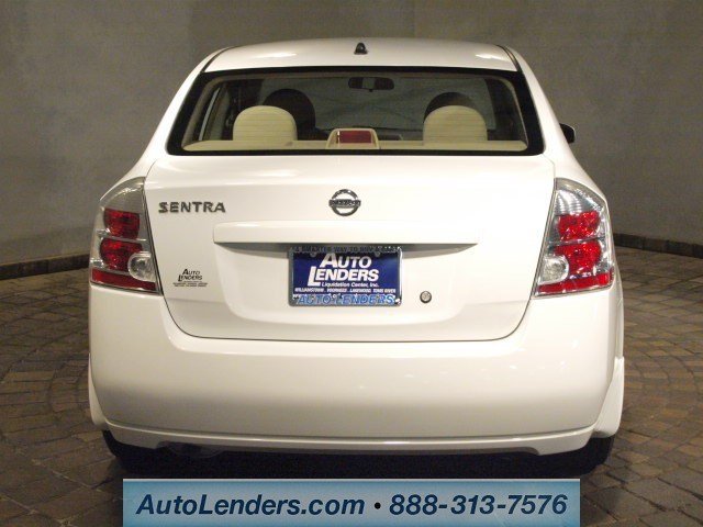 Nissan Sentra 2009 photo 3