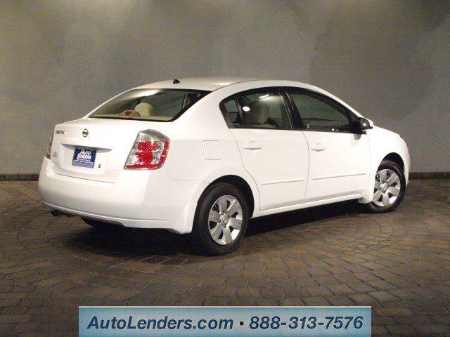 Nissan Sentra 2009 photo 4